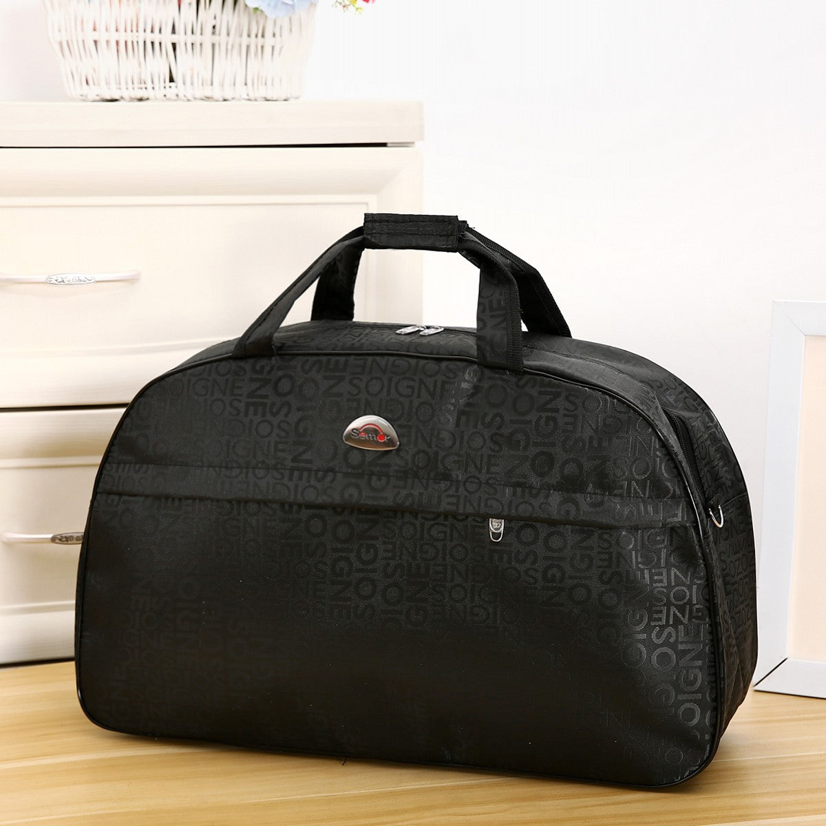 Carry a business trip bag