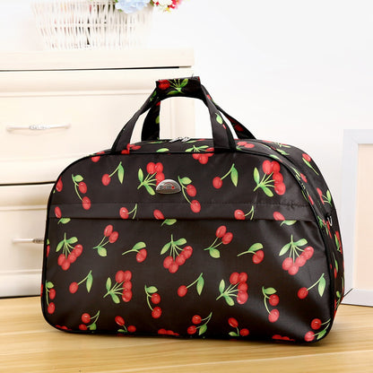 Carry a business trip bag