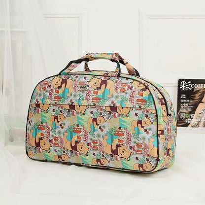 Carry a business trip bag