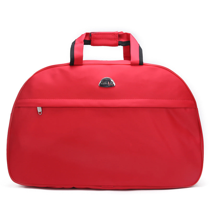 Carry a business trip bag