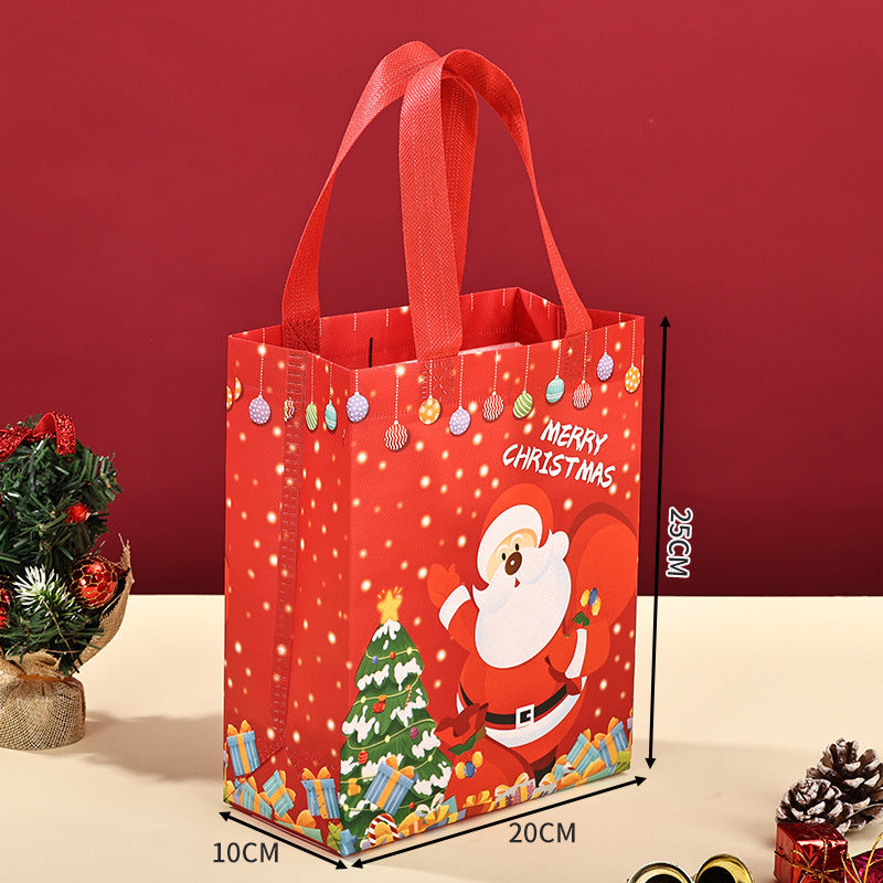 Carry a high-end shopping bag