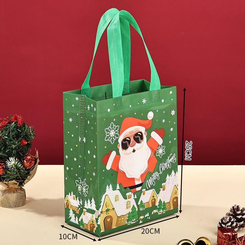 Carry a high-end shopping bag