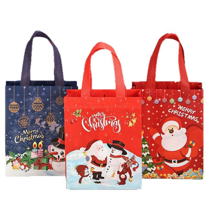 Carry a high-end shopping bag