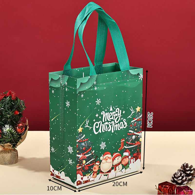 Carry a high-end shopping bag