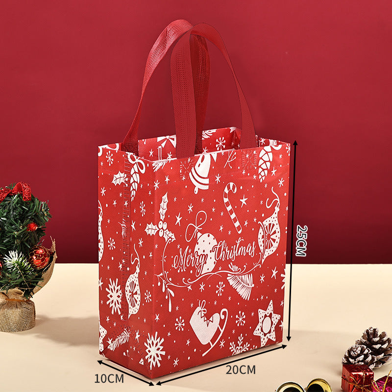 Carry a high-end shopping bag