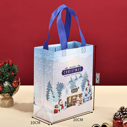 Carry a high-end shopping bag