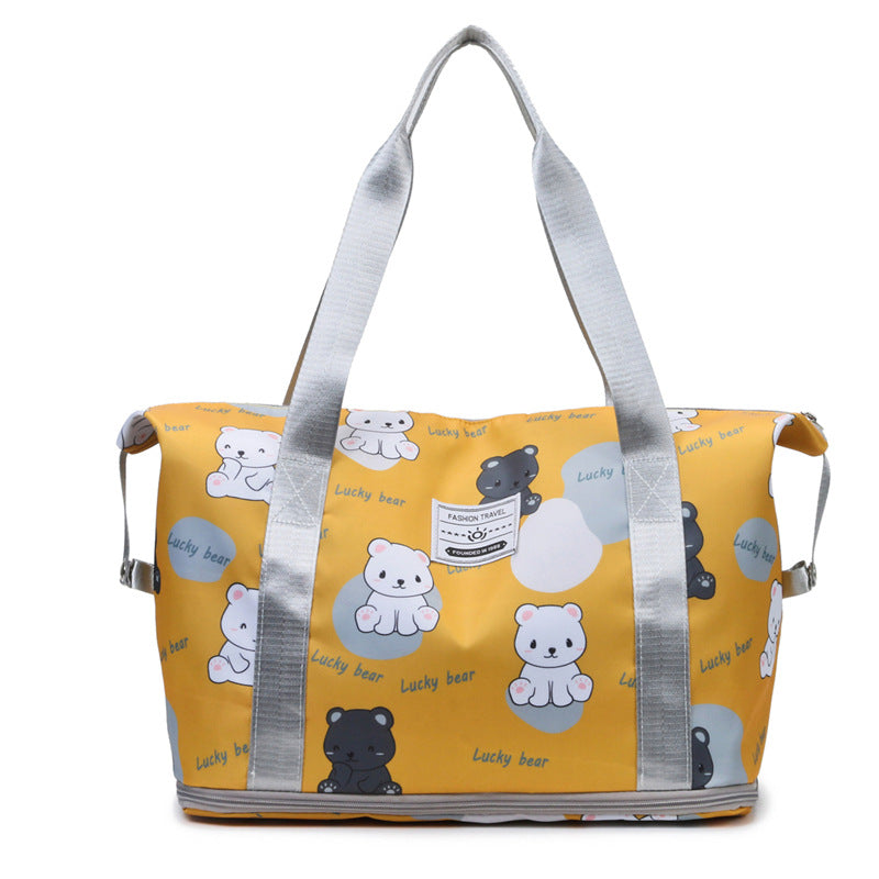 Carry a short-distance travel bag