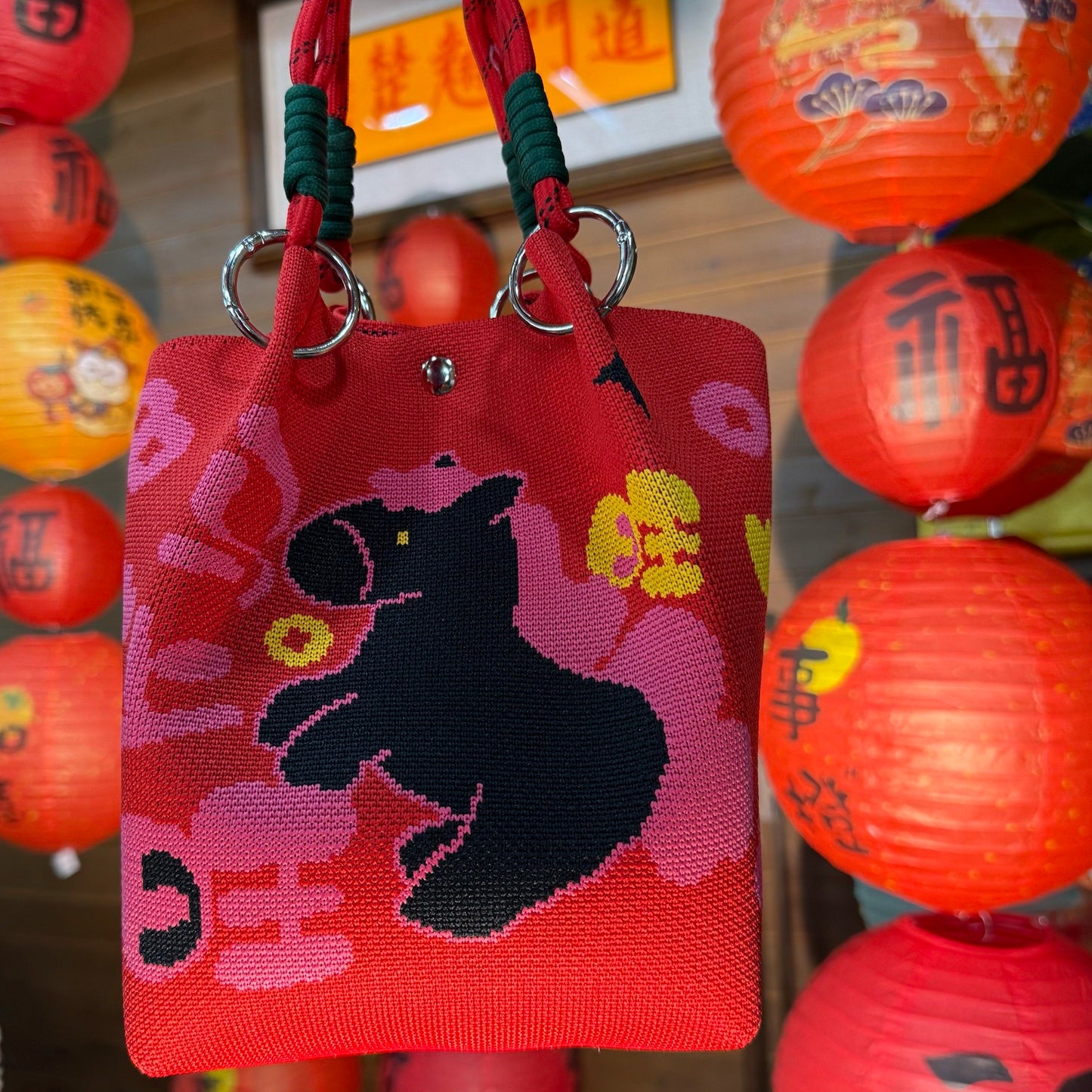 Carry-on bag