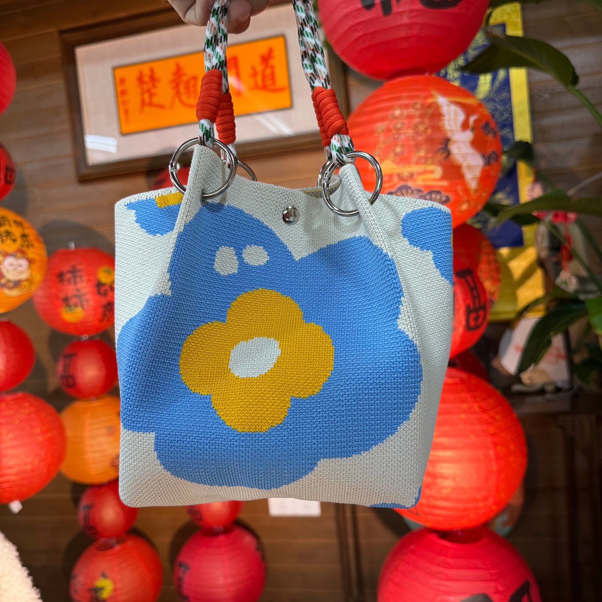 Carry-on bag
