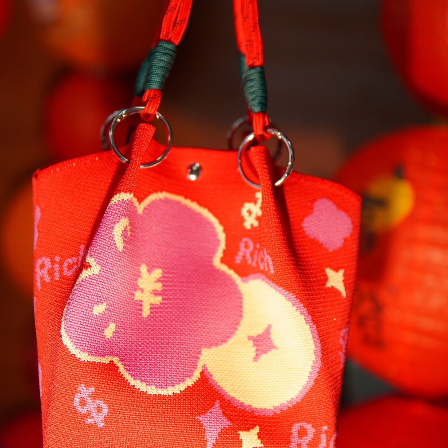 Carry-on bag