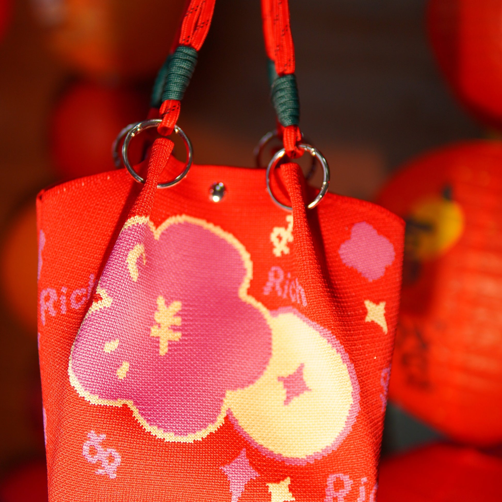Carry-on bag
