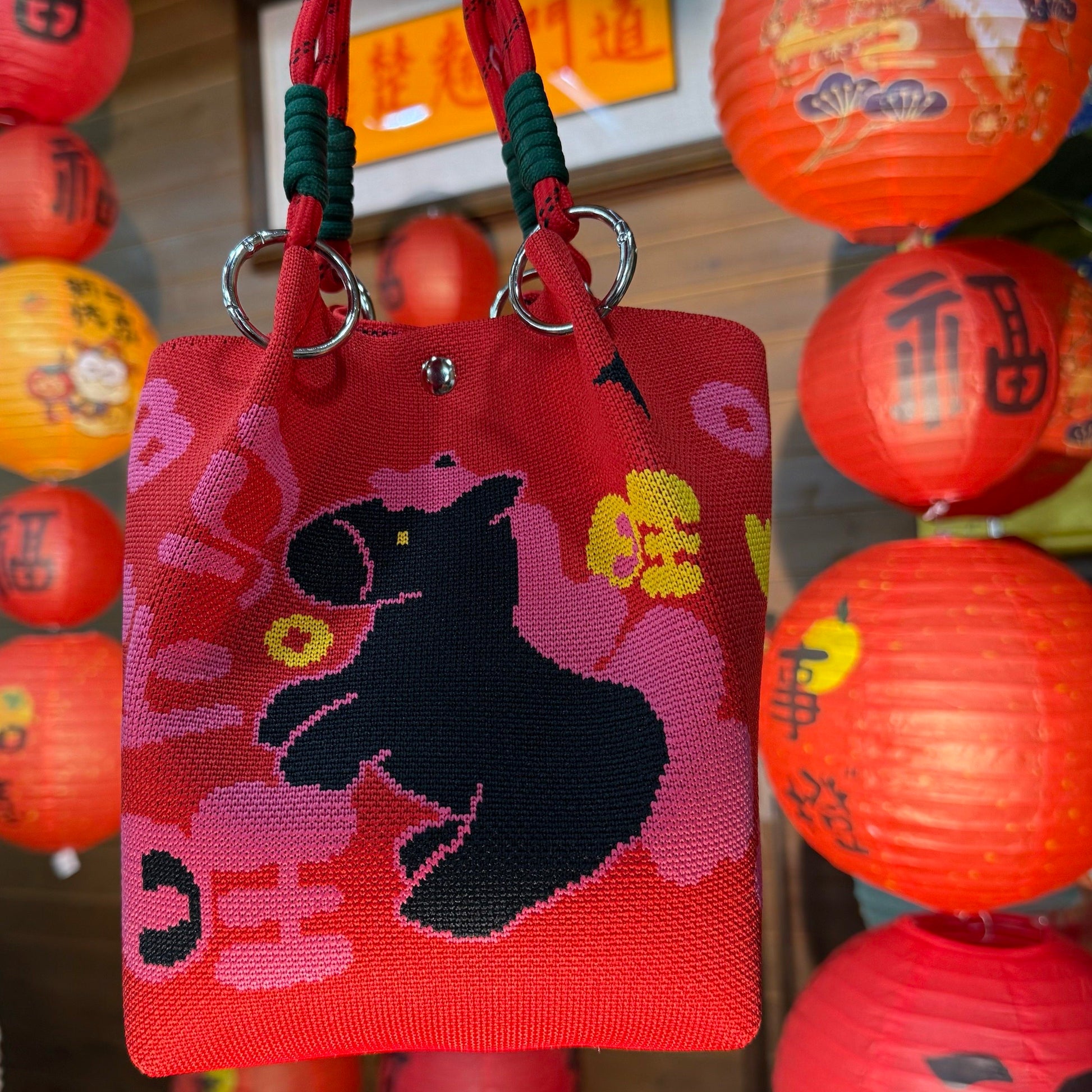Carry-on bag