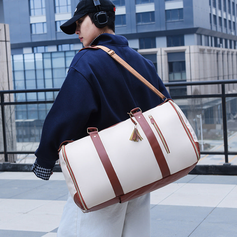 Carry-on clothing bag