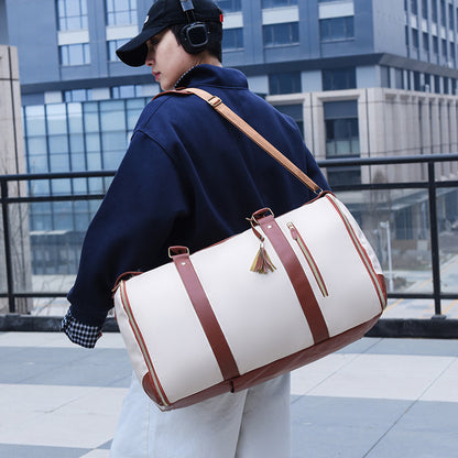 Carry-on clothing bag