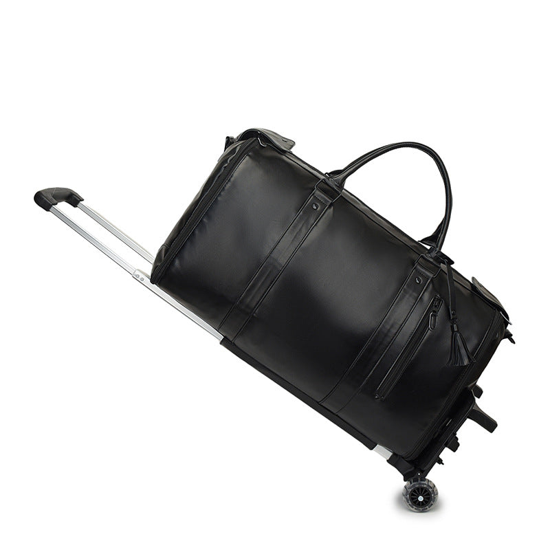 Carry-on clothing bag
