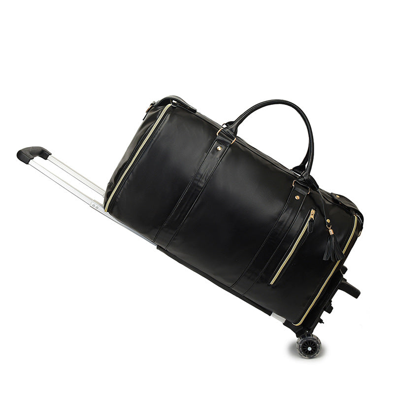 Carry-on clothing bag