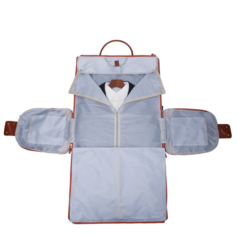 Carry-on clothing bag