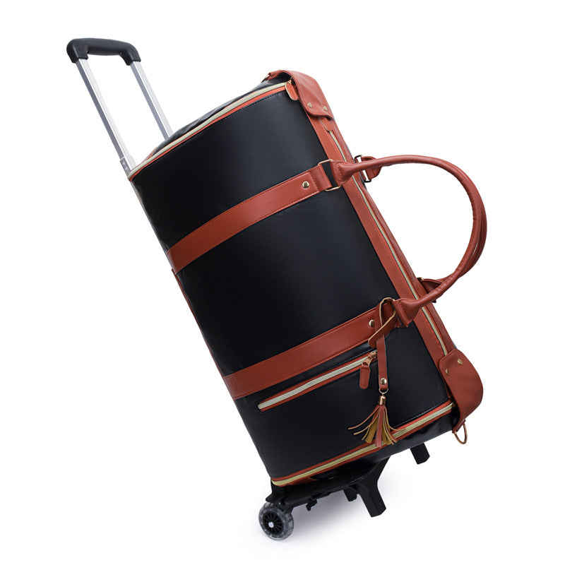 Carry-on clothing bag