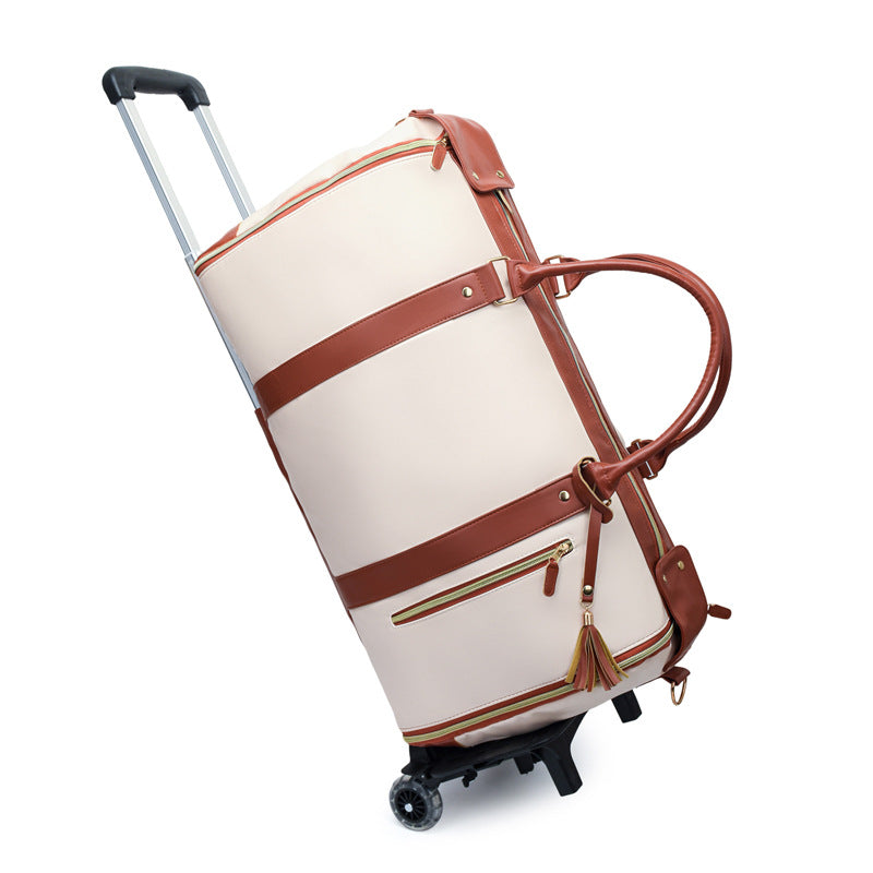 Carry-on clothing bag