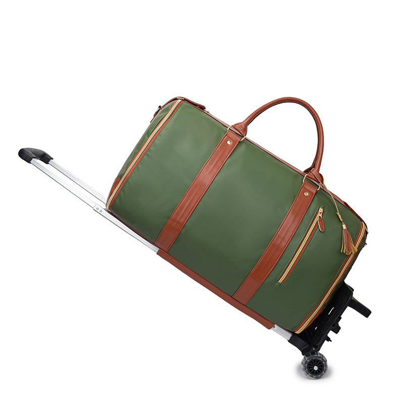 Carry-on clothing bag