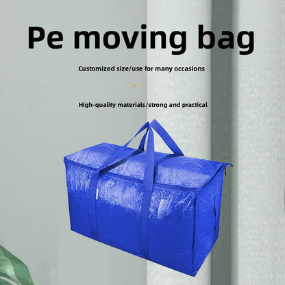 Carry-on luggage cotton quilt storage bag