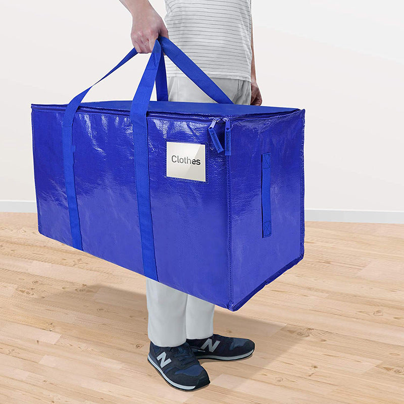 Carry-on luggage cotton quilt storage bag