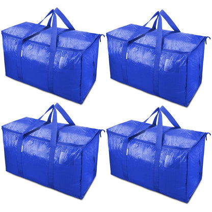 Carry-on luggage cotton quilt storage bag