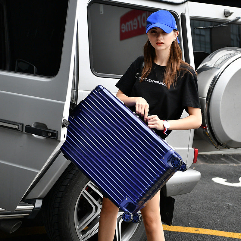 Carry-on suitcase