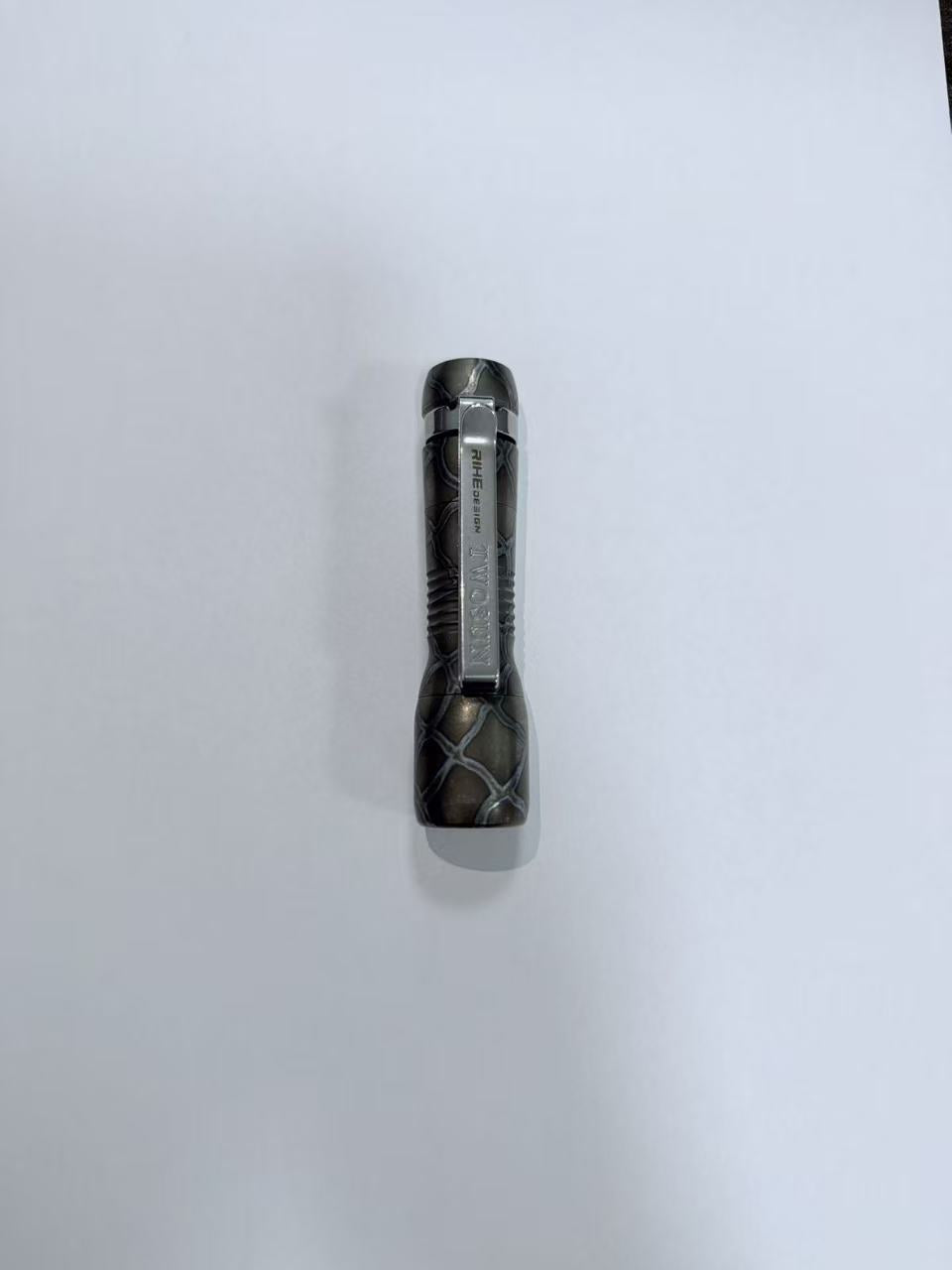 Carry small flashlight