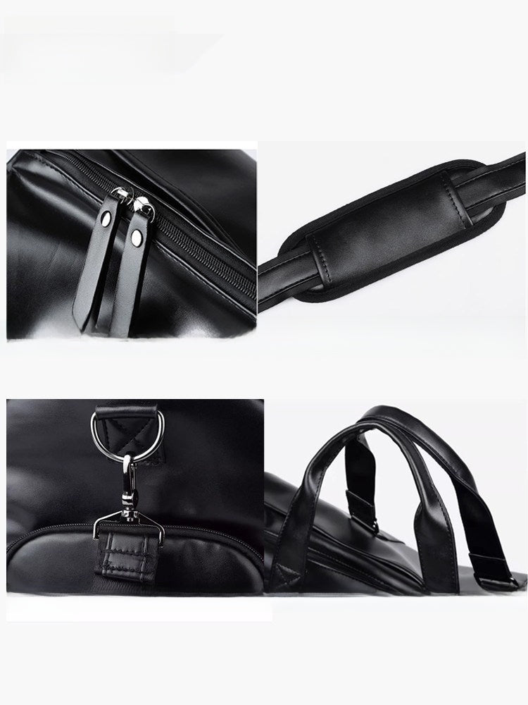 Cartelo Mens Fitness Travel Crossbody Bag