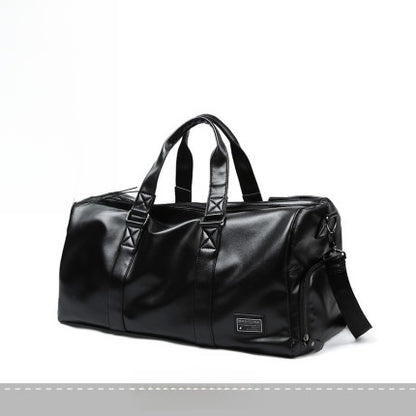 Cartelo Mens Fitness Travel Crossbody Bag