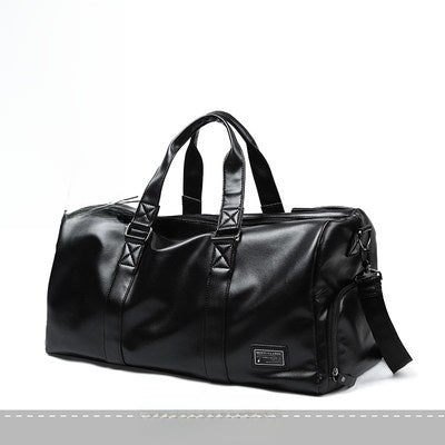 Cartelo Mens Fitness Travel Crossbody Bag