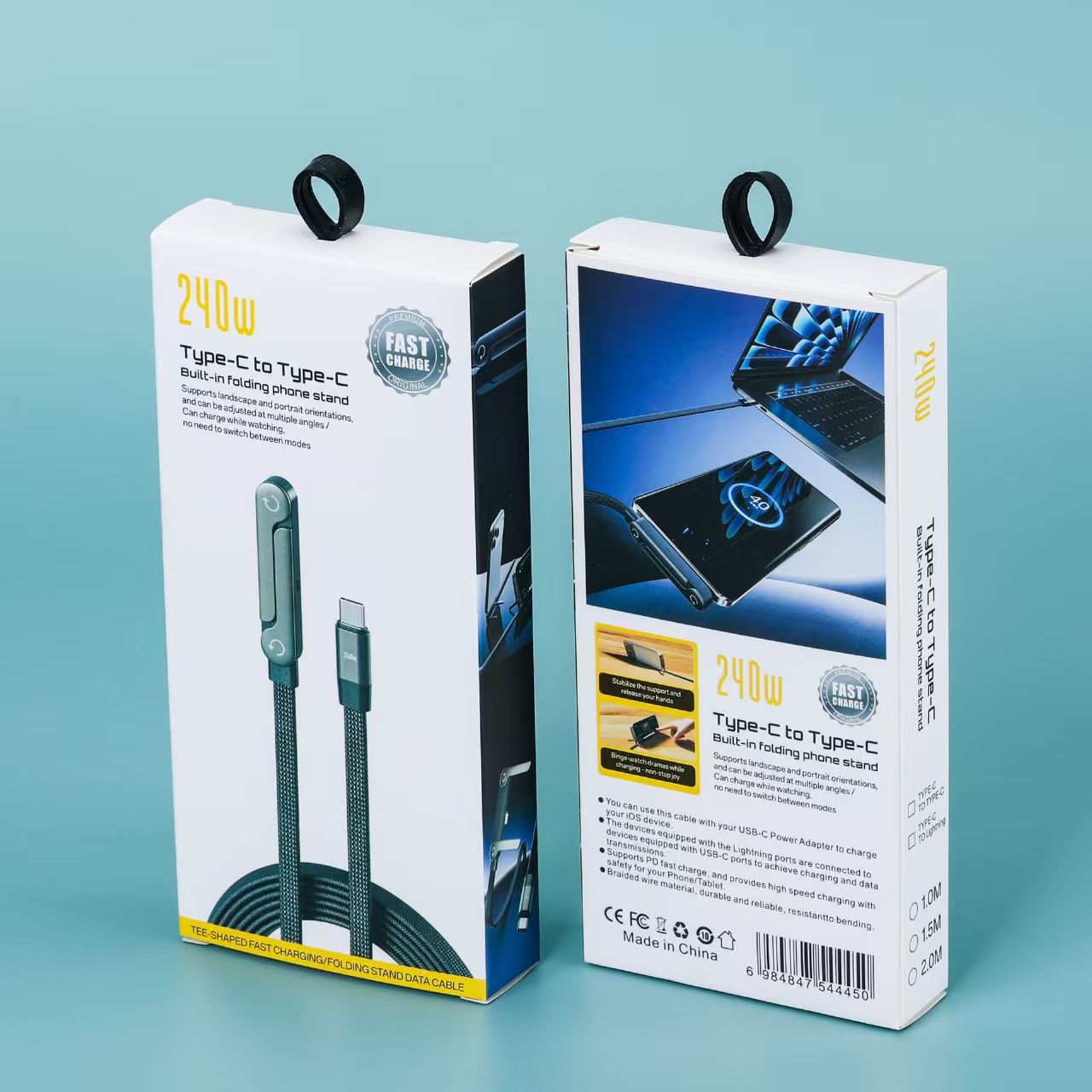 Carton packaging