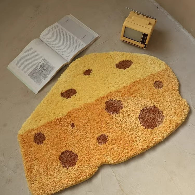 Cartoon Absorbent Floor Mat for Bathroom and Home