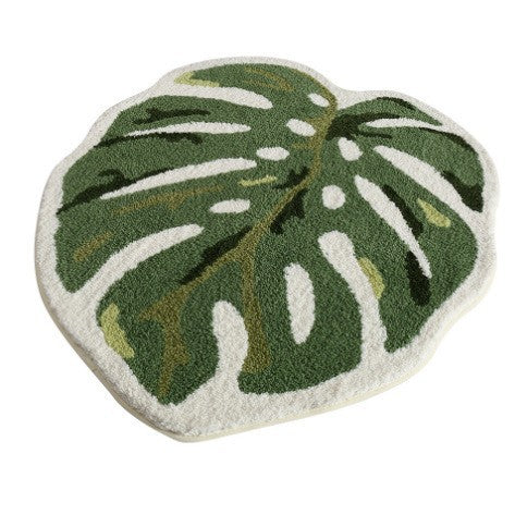 Cartoon Absorbent Floor Mat for Bathroom and Home