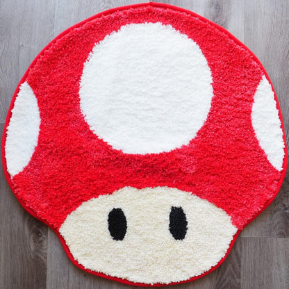 Cartoon Absorbent Floor Mat for Bathroom and Home