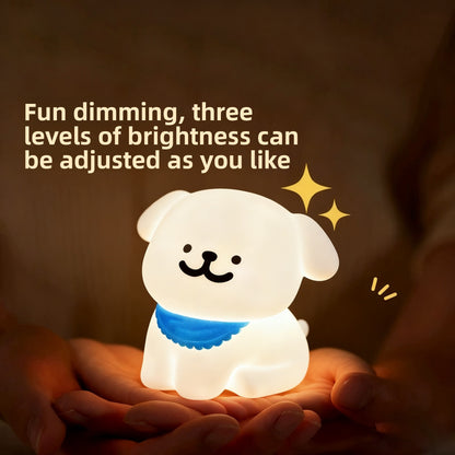 Cartoon Animal Night Light