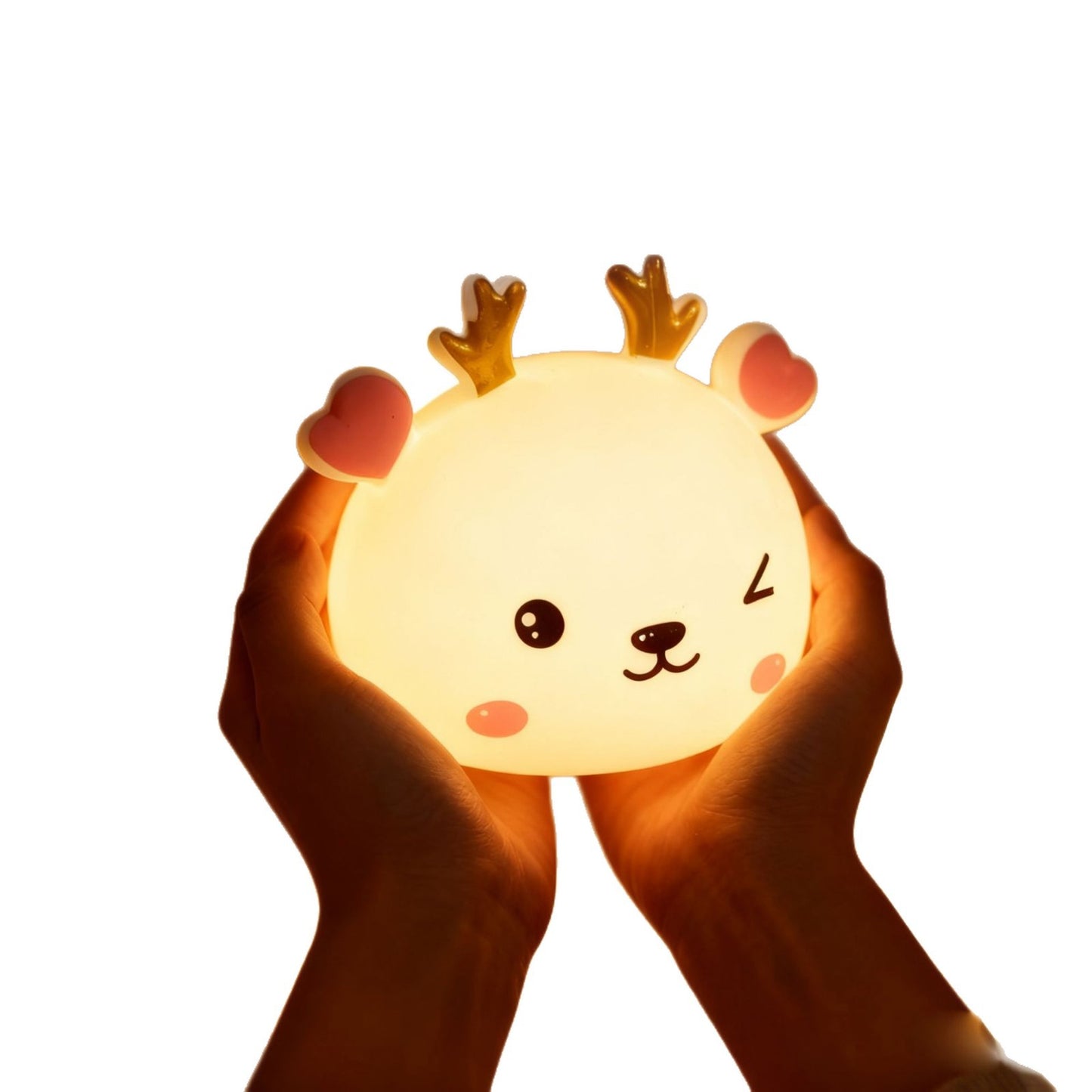 Cartoon Animal Night Light