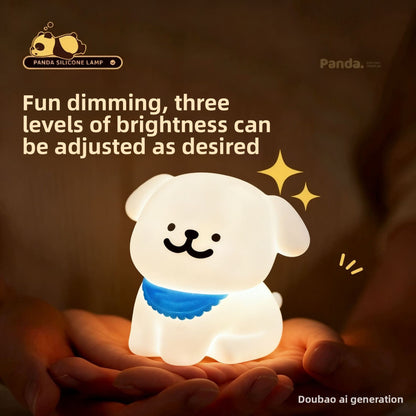 Cartoon Animal Night Light