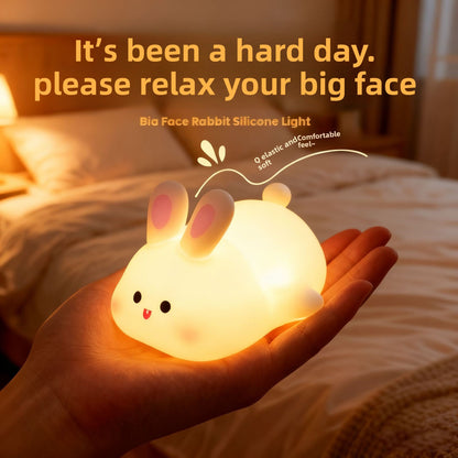 Cartoon Animal Night Light