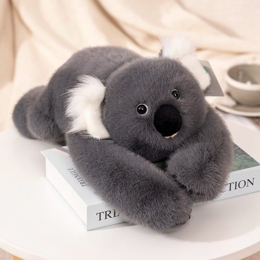 Cartoon Animal Plush Doll