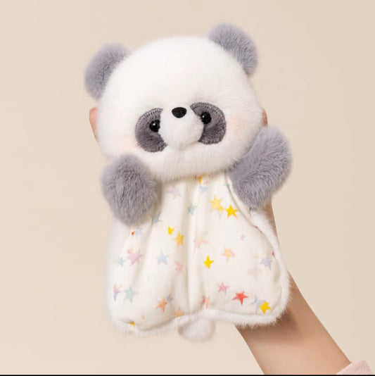 Cartoon Animal Squeeze Stress Relief Plush Toy