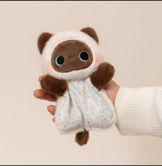 Cartoon Animal Squeeze Stress Relief Plush Toy
