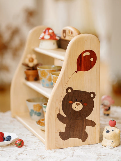 Cartoon Animal Storage Rack