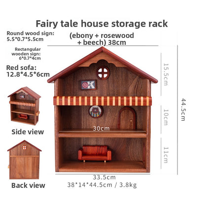 Cartoon Animal Storage Rack