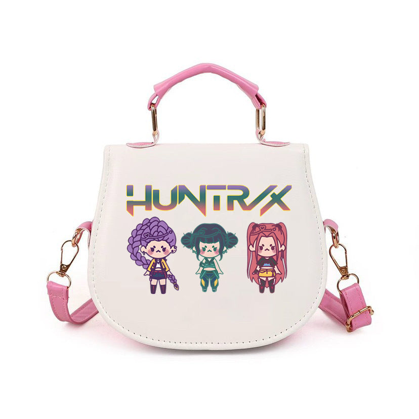 Cartoon bag