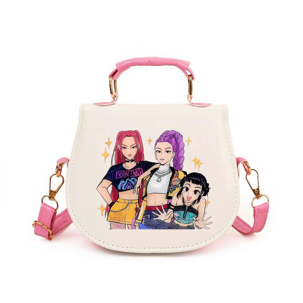 Cartoon bag