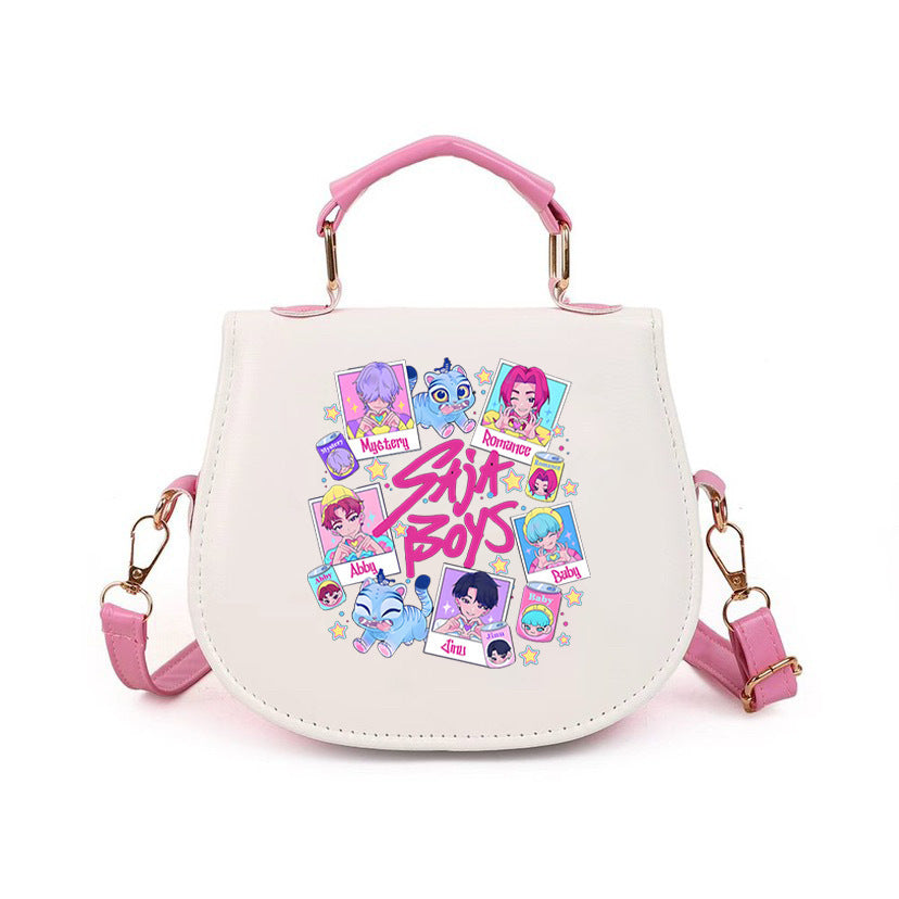 Cartoon bag
