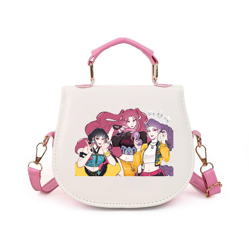 Cartoon bag