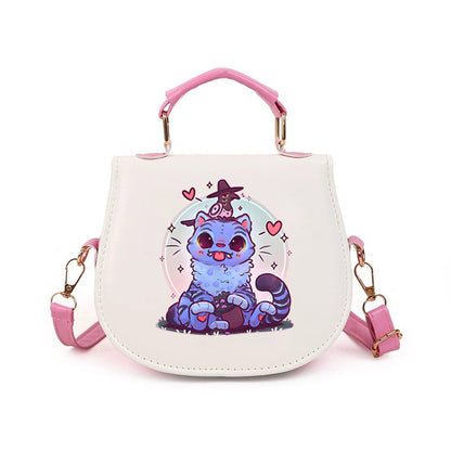 Cartoon bag
